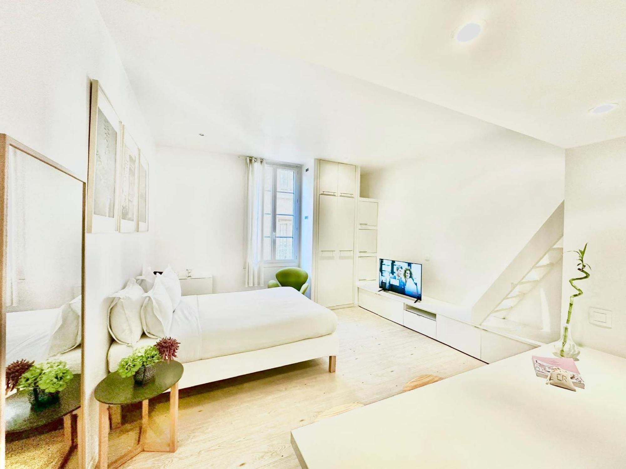Ersextius Abb Aix-En-Provence Apartment Exterior photo